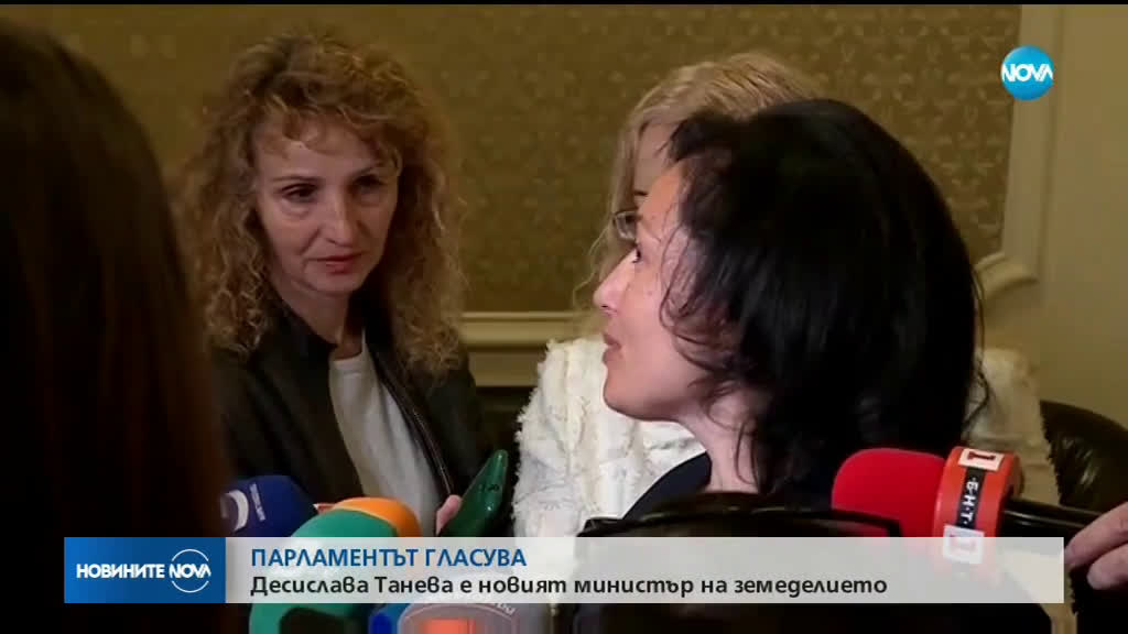 Танева: Зам.-директорът на ДФЗ ще бъде освободена от длъжност