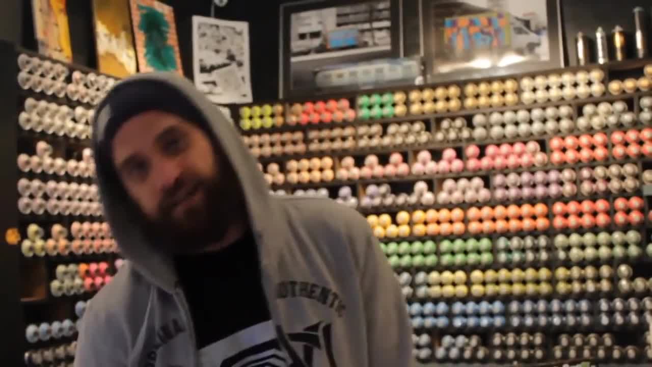RapperTag Bulgaria 8 - Barrie ( Barona )