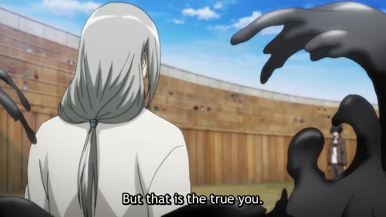 Hitori no Shita: The Outcast 2nd Season Episode 14