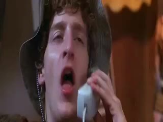 Най - лудата сцена от филма Scary Movie