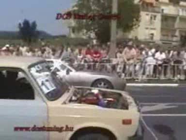 Лада срещу Порше