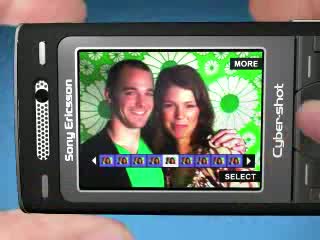 Sony Ericsson K800i