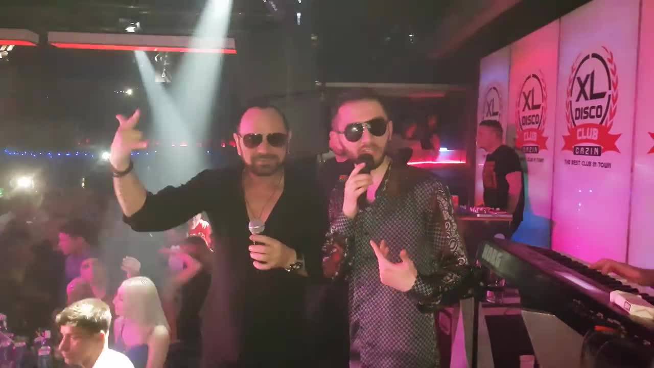 Mile Kitic & Cile Mile - Nema vise cile-mile - (Diskoteka XL 31.03.'18)