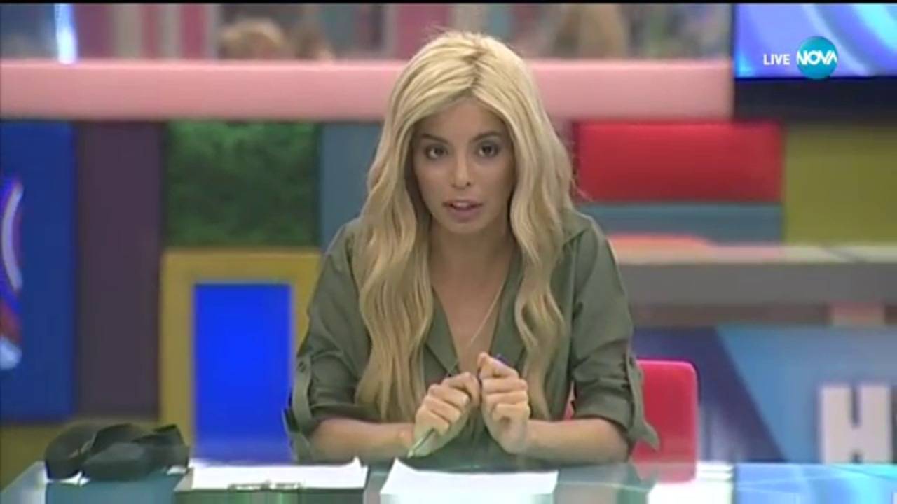 Първата официална планьорка в BBTV е огнище за нови конфликти - VIP Brother 2017