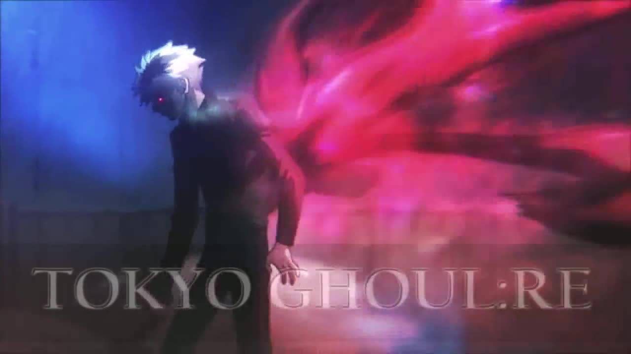 Tokyo Ghoul Final Season Official Trailer1 2018