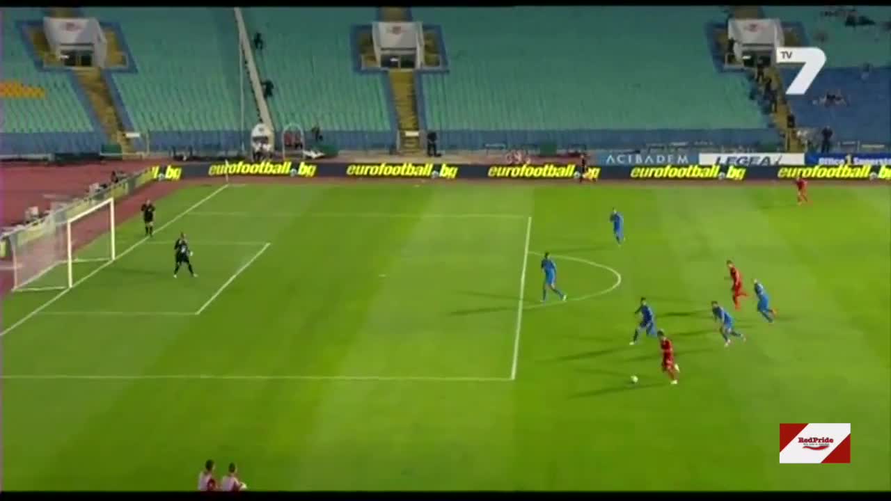 Цска София - Левски София 2:0 ( Головете ) 27.07.2014 г.