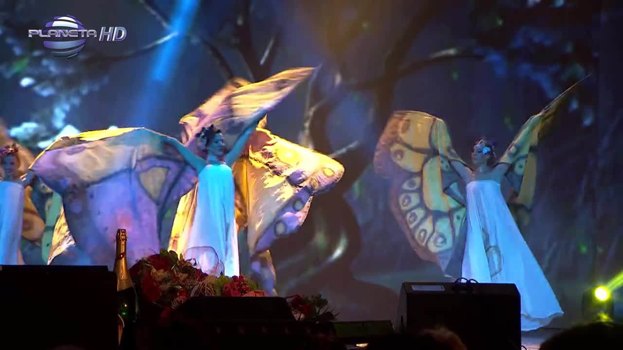 Веселин Маринов - Любов на прага на сърцето, 2015