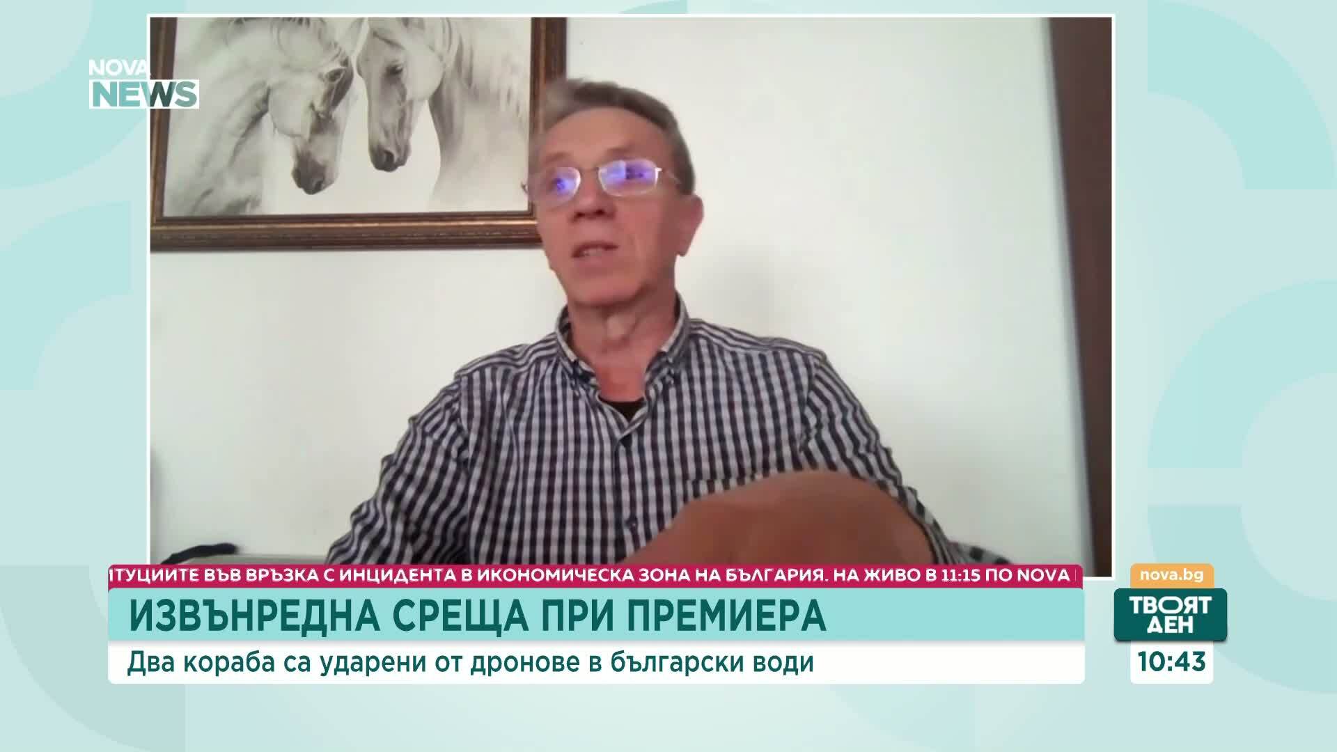 Полк. Иван Миланов: България няма изградена цялостна система за защита от дронове
