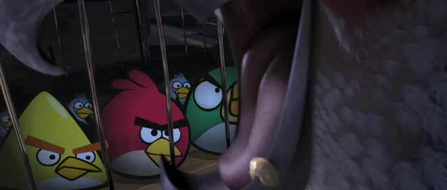 Angry Birds Rio Nigel Mashup Vbox7 Angry Birds Rio Nigel Mashup Vbox7
