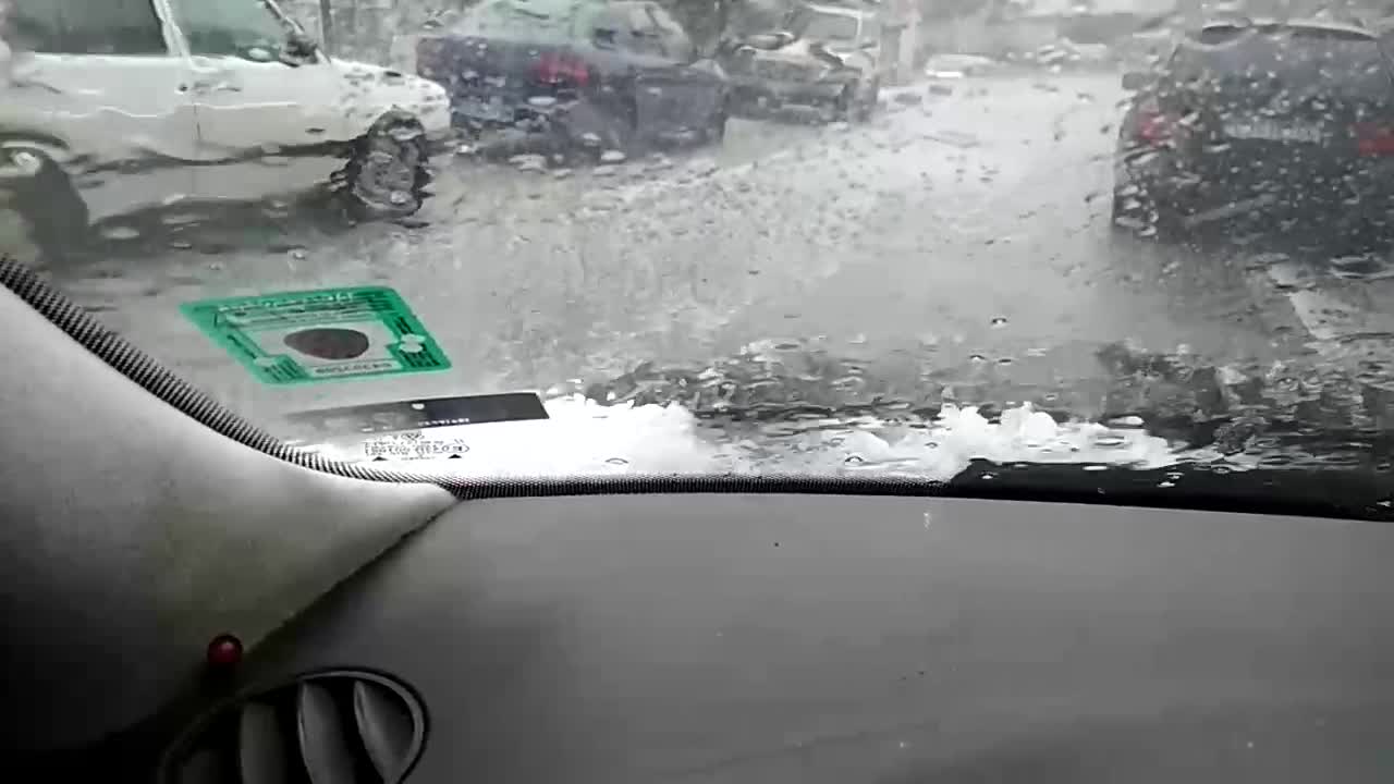 Градушка в Годеч
