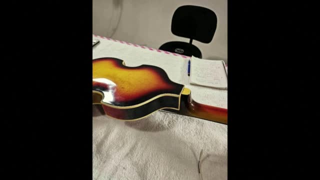 Пол Маккартни намери своя отдавна изчезнала китара