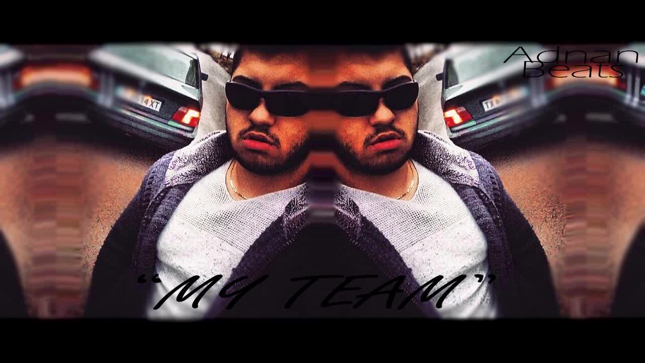 Adnan Beats - MY TEAM [Official Audio]
