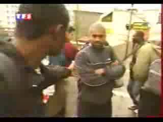 David Belle Parkour