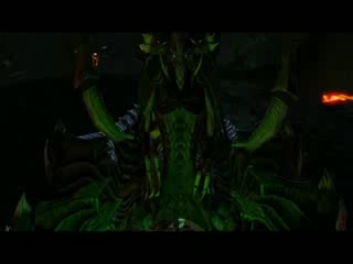 Star Craft 2 Zerg Trailer