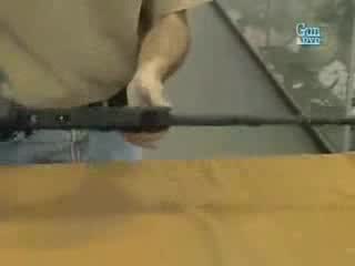 Лека Картечница Heckler & Koch Mg 36