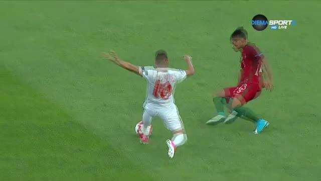 Португалия - Сърбия 2:0 /репортаж/