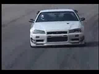 Nissan Skyline