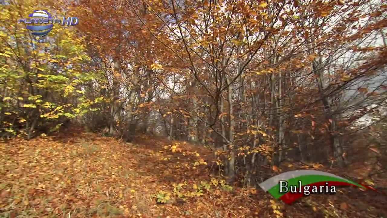 Картини от България - Есен