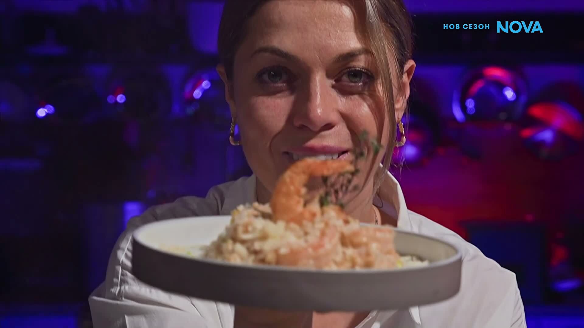 Визитка на Миглена Христова | Hell's Kitchen