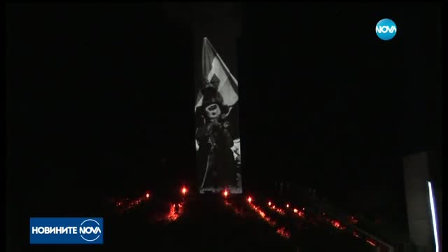 Уникален светлинно-звуков спектакъл в Стара Загора