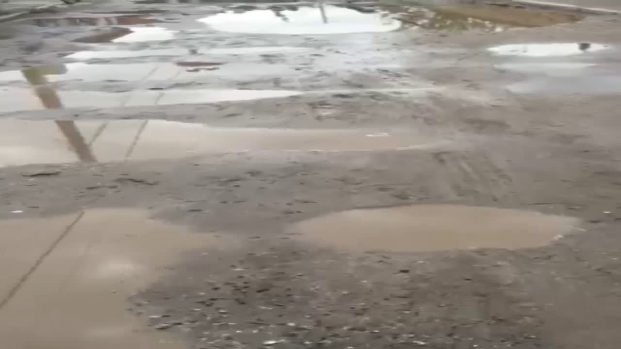 Пътища в окаяно състояние