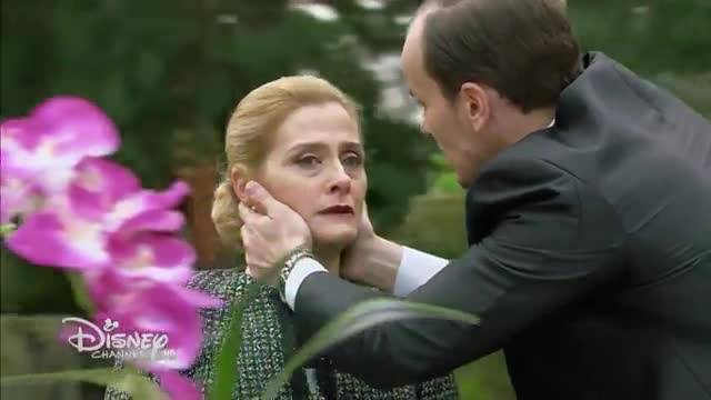 Soy Luna 2 - Шарон научава, че Луна е Сол Бенсон - епизод 5 + Превод
