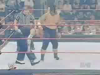 Wwe Raw 03/09/07 - Umaga Vs. Jeff / Intercontinental Championship Match/