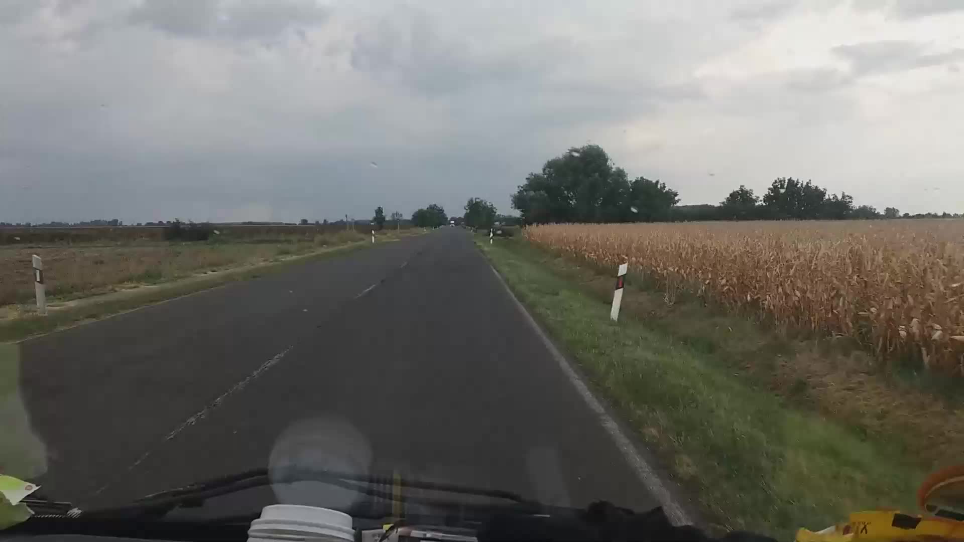 Направете съпоставка с пътищата в България