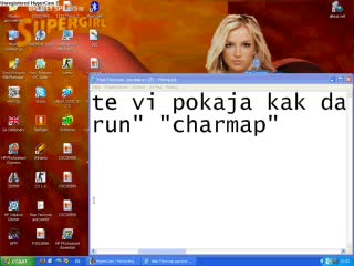 Как Да Си Направим Йероглифи В Skype Името