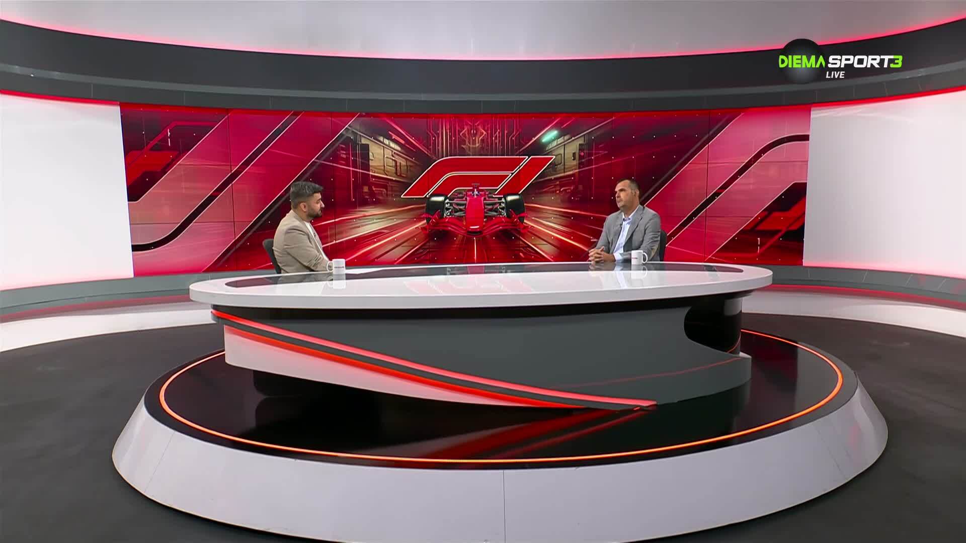 Формула 1 токшоу (30.07.2026)