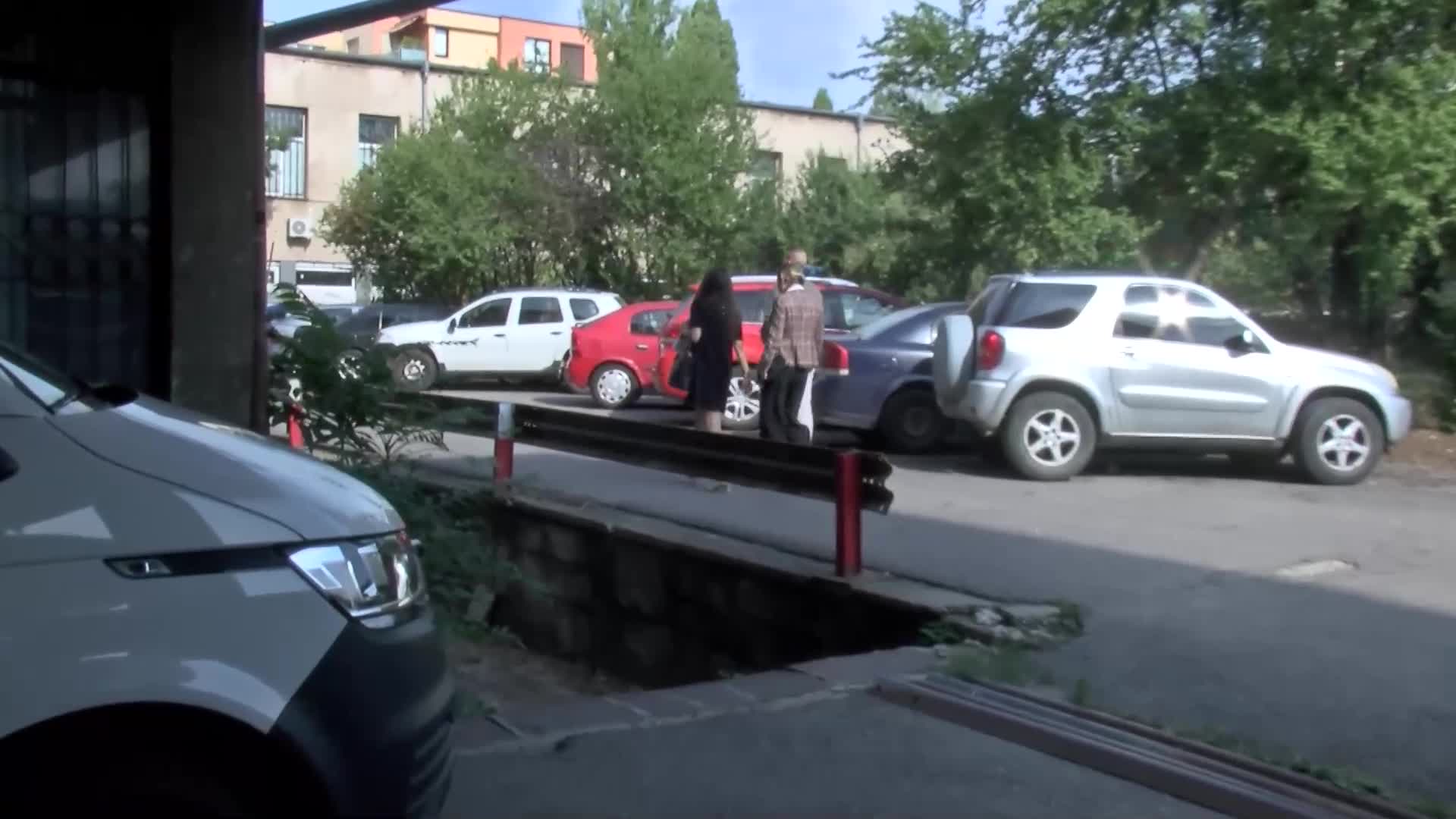Калина Сакскобургготска получи обвинението си, отказа коментар