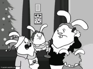 Заешки Пародии - Wonderful Life