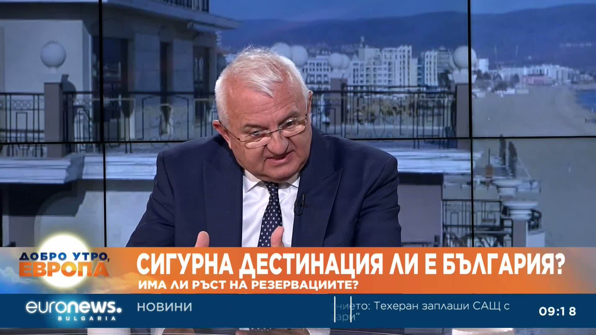 Румен Драганов: Българският туризъм влиза в сезона с ръст и високи очаквания