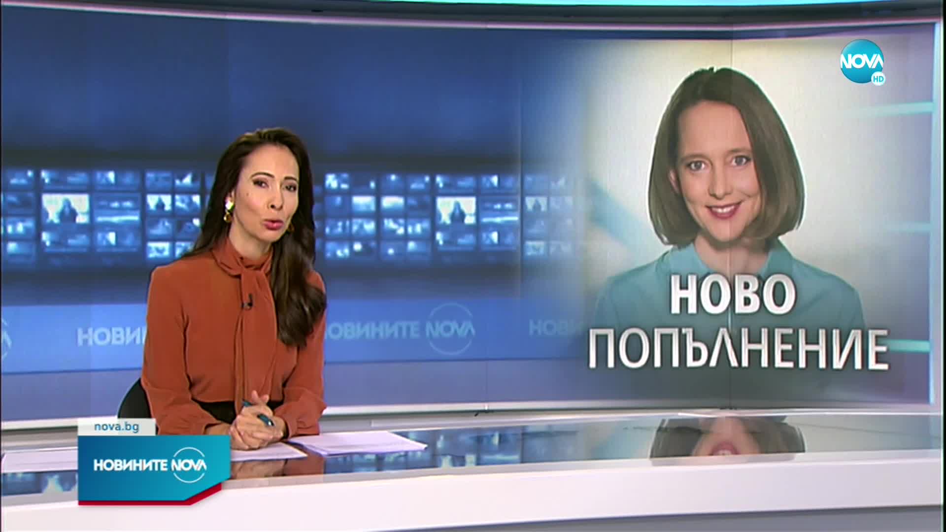 Продуцентът Рада Богданова роди второто си дете