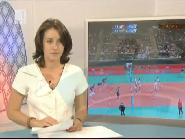 Найденов: Играем супер волейбол!