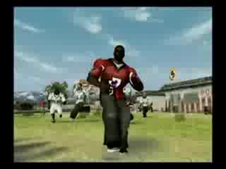Nfl Street 3 Full Trailer