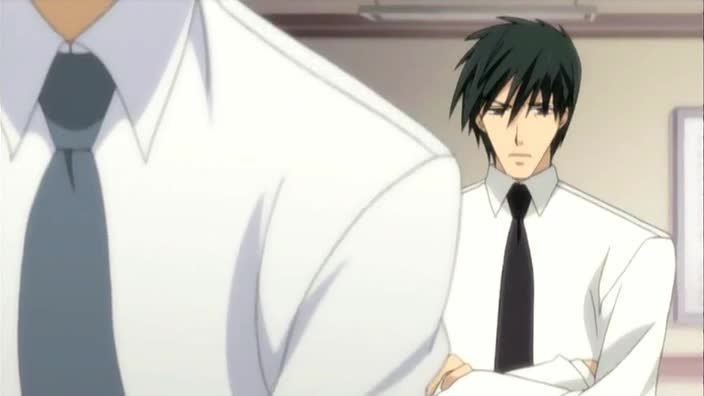 Junjou Romantica - 10 bg subs - Vbox7