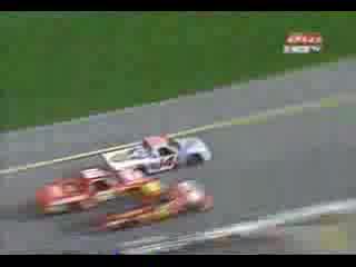 Nascar Crash Compilation #3