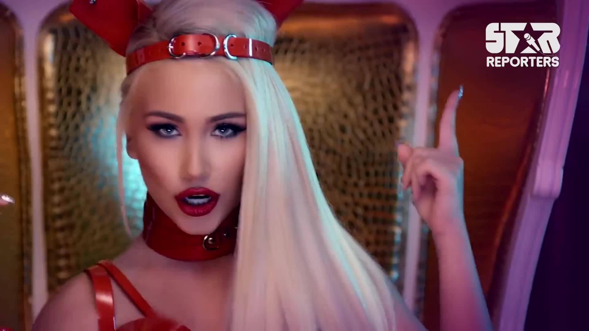 Гери-Никол е по-секси от плеймейтка, направо ги убива!
