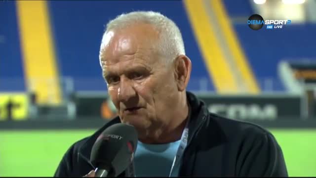 Петрович: Венци Христов не се влага достатъчно в тренировките