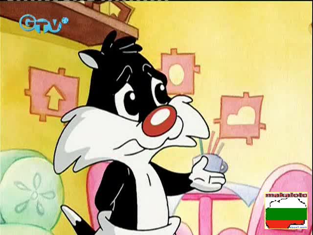 Baby Looney Tunes S01e14 Bg Audio Vbox7