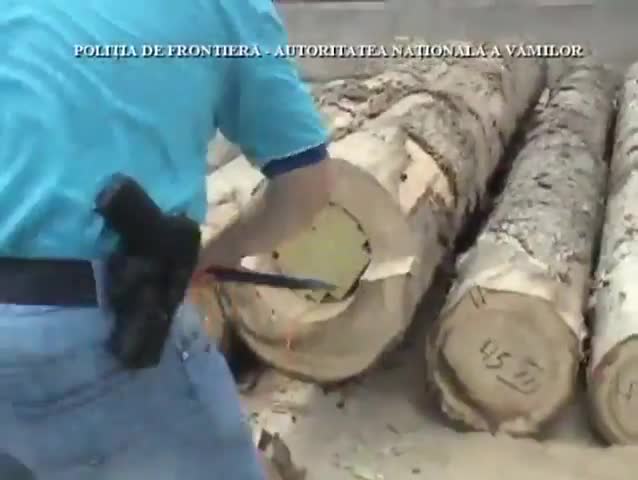 Контрабандисти на цигари но полицията внимава!