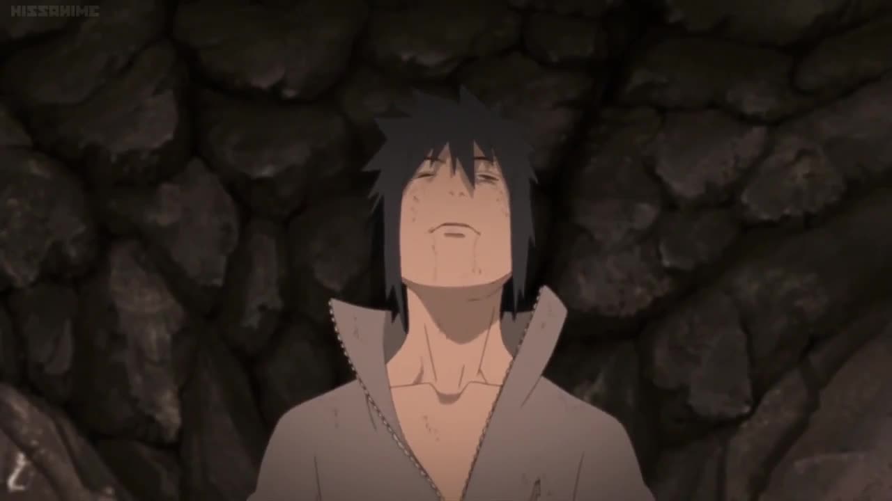 Naruto vs Sasuke Final Fight [amv]