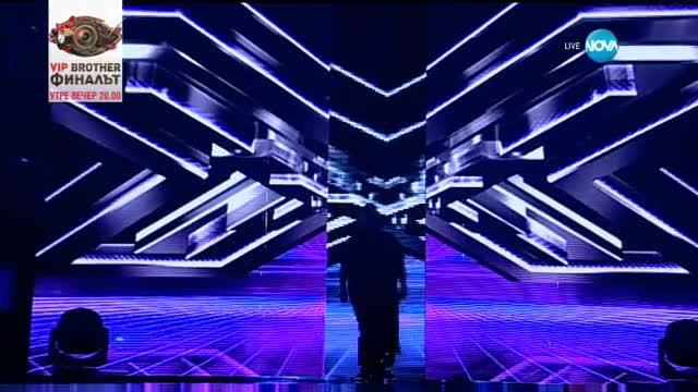 X Factor Live (12.11.2015) - част 2
