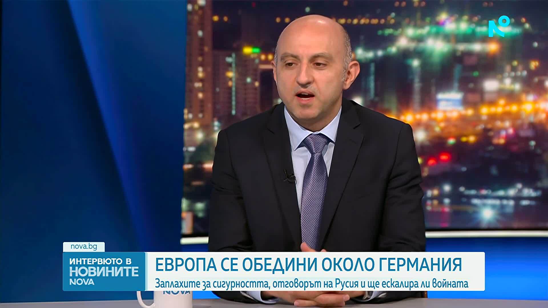 Германия обвинява Русия в държавен тероризъм след атака с дрон