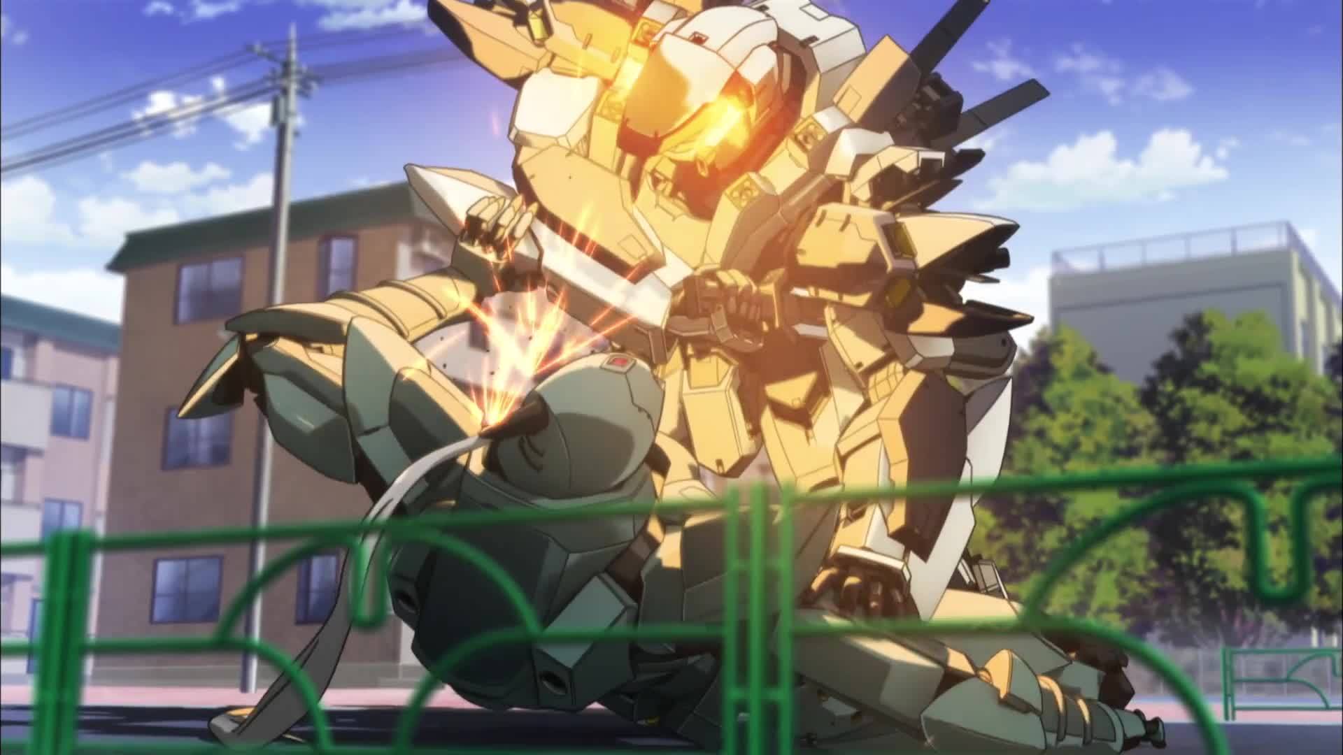 Full Metal Panic! Invisible Victory - 04 