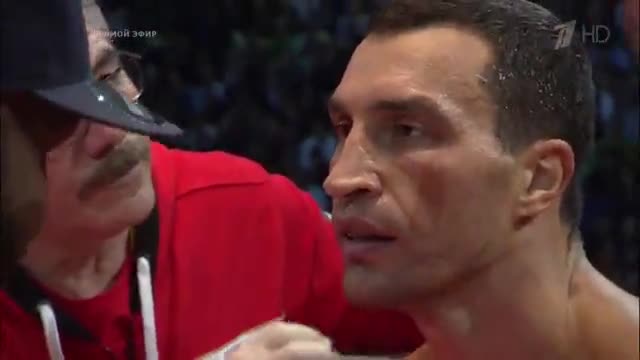 Поветкин срещу Кличко - целият мач