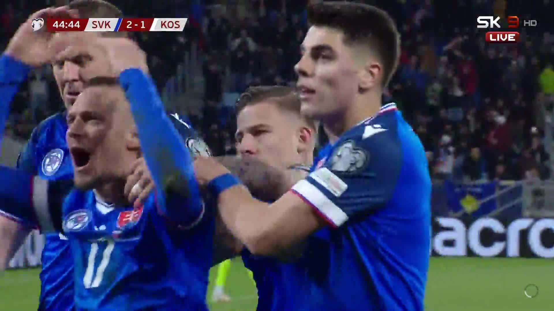 Slovakia vs. Kosovo - Game Highlights