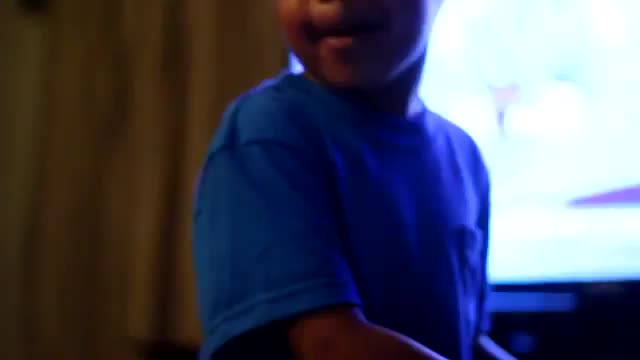 Нoвият Dr. Dre ... а е само на 4 години !