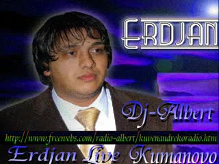 Erdjan-2008 New Live